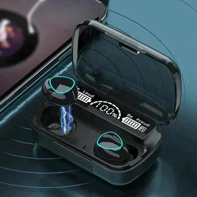 Fone Bluetooth à Prova d’água KalyWave™ - para desafiar os limites!!